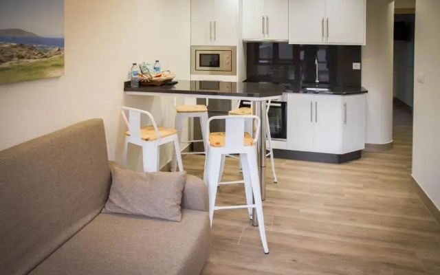Apartamentos turisticos HAZ AMIGO
