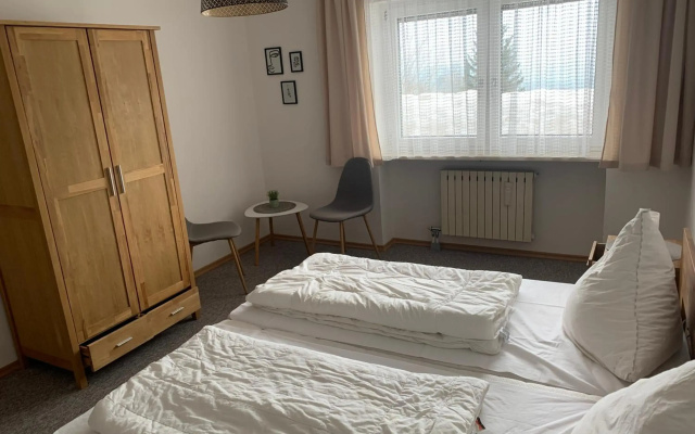 Ferienwohnung- Pfenniggeiger