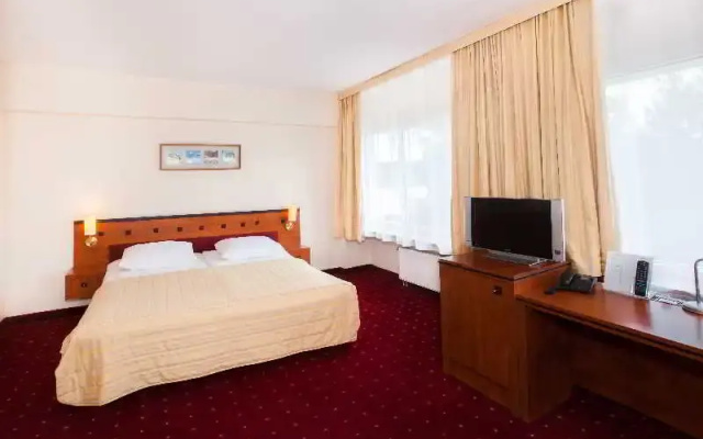 Qubus Hotel Wałbrzych