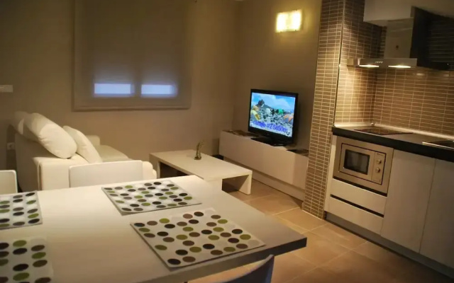 Aparthotel Meseguer