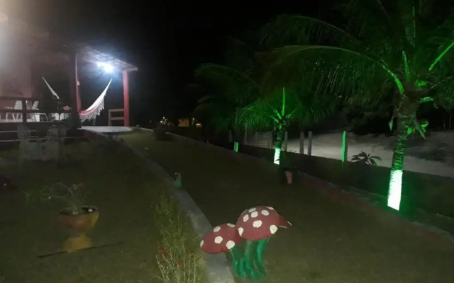 Casa Vermelha Moitas-Icaraizinho de Amontada
