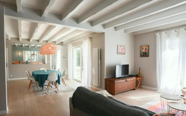 Villa Pinkmary Pour 10 Personnes