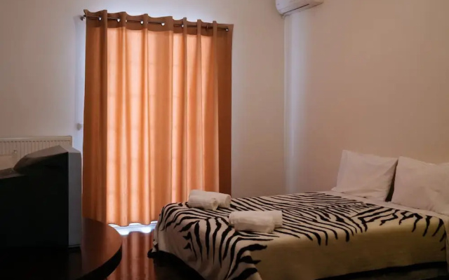 Nafplion comfort apartment next to fortress of palamidi