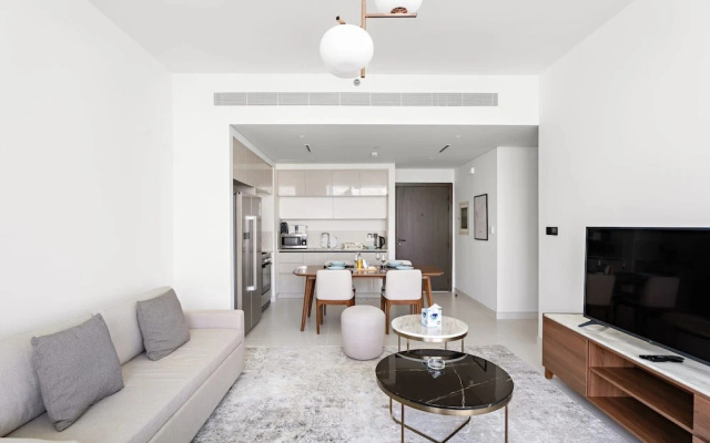 Silkhaus Skyline Sea View Marina Vista Tower