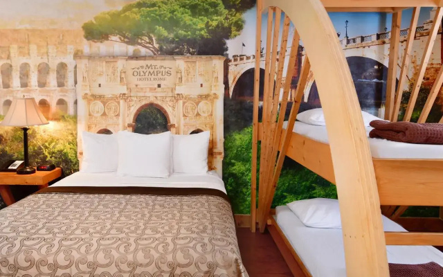 Dells Island Resort