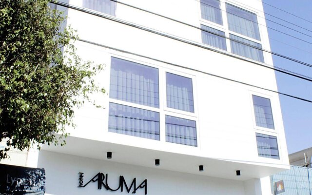 Aruma Hotel Boutique in Arica, Chile from 141$, photos, reviews - zenhotels.com hotel front