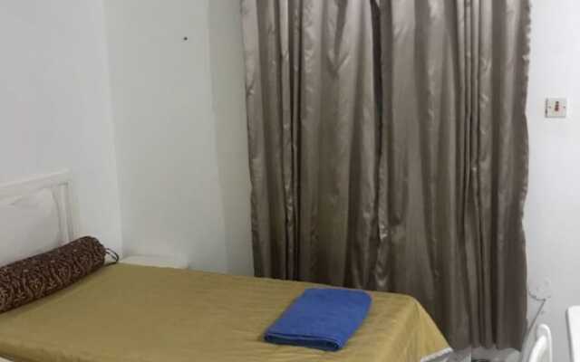 Отель Ocho Rios Beach Apt at Sandcastles комната для гостей