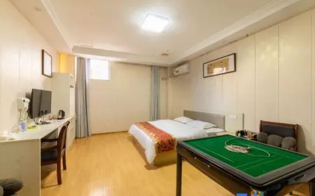 Langxi Asia Pacific Business Hotel