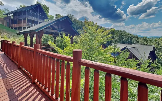 Serenity Peak by Jackson Mountain Rentals