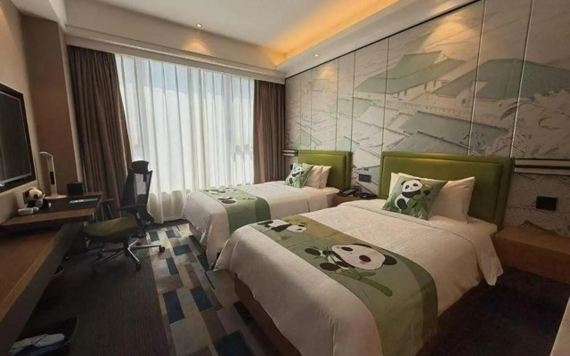 Hampton by Hilton Chengdu Shawan