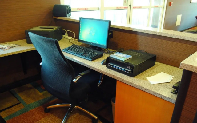 Fairfield Inn and Suites by Marriott Indianapolis East