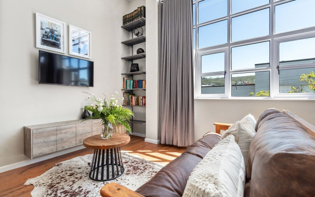 Gardens Loft Studio
