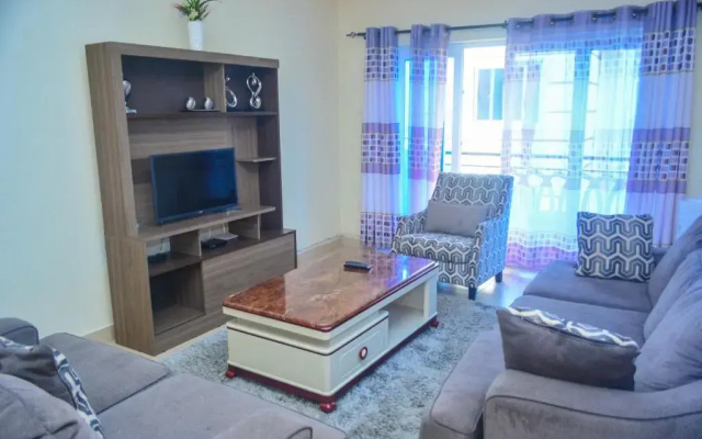 Fastcare Luxury Apartments O