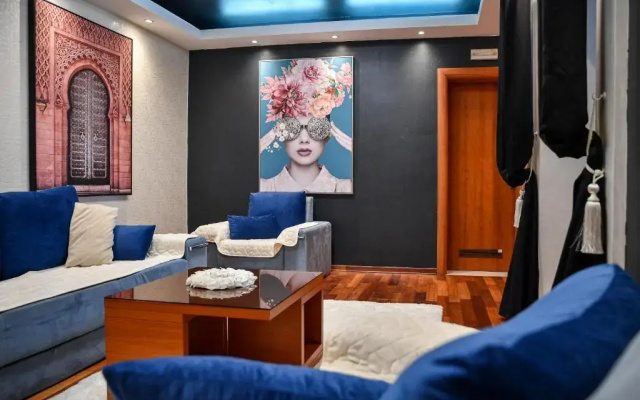 Holiday Home Explora