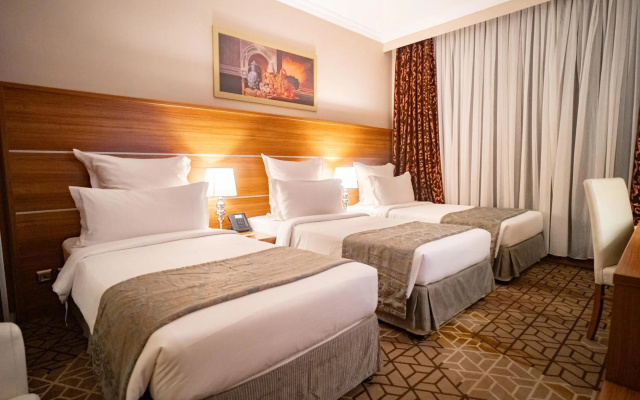 Emaar Al Mektan Hotel