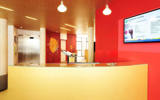 Hotel ibis Styles Montpellier Centre Comedie