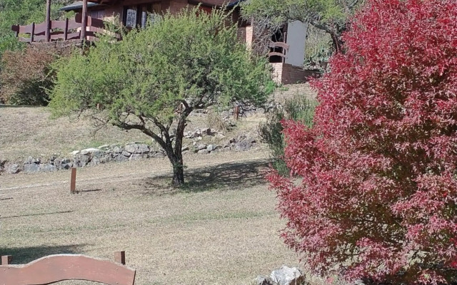 Cabañas Stone Hill