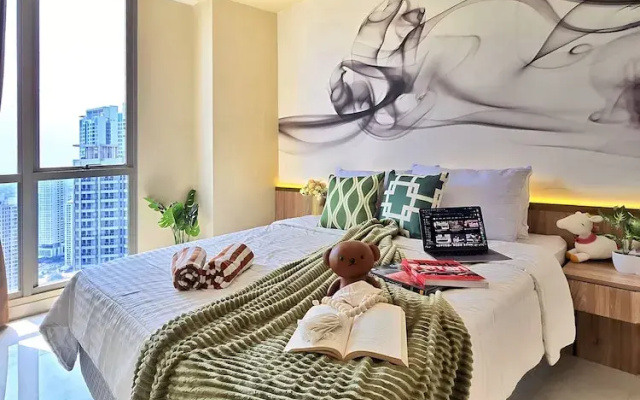 Adelia By SanLiving - 3BR - Private Lift