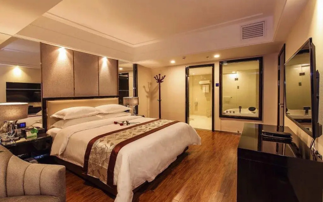 Wuxi Wanyue Hotel