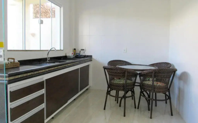 Casa com Linda Vista, Wifi e Lazer Completo