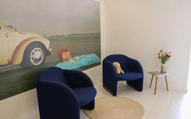 Logement Nij Bonga