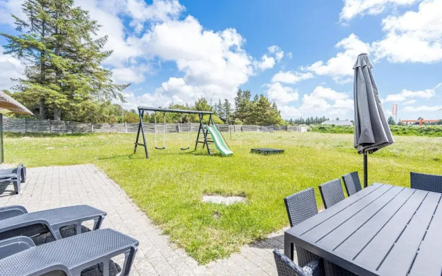 6 Person Holiday Home in Vejers Strand