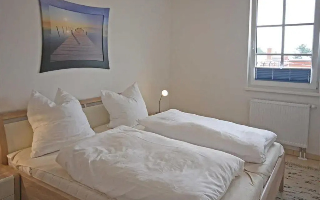 Haus Meeresblick - Ferienwohnung Schwalbennest A 4.06 (Ref. 128721)