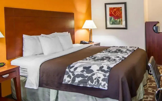 Sleep Inn & Suites I-20