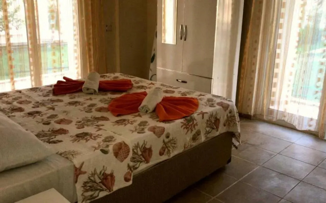 Tripleks Delux Villa Stella 4+1 Plaja 650 metre