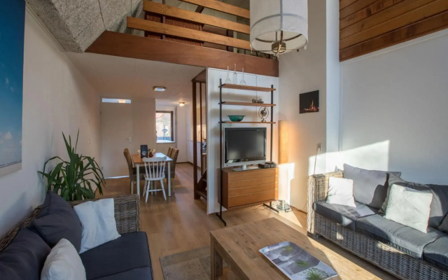Apartment in Veere Near Lake Veerse Marina