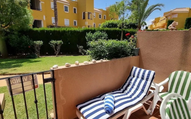 Ground Floor Naturist Studio With Terrace