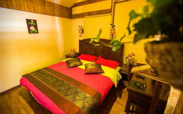 Tianyi Shiguang Mufu Boutique Hotel