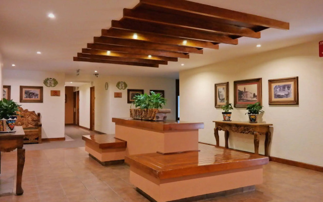 Hotel Plaza Uruapan