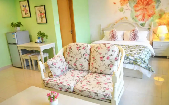 YUMI Apartment-Panyu Aoyuan Branch