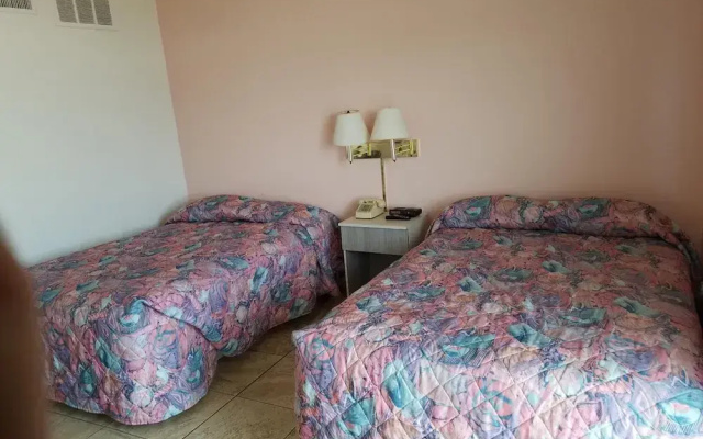 The Caprice Motel