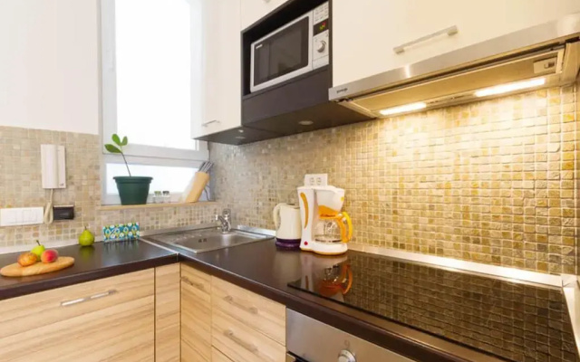 City Break Apartments Chic and Luxury