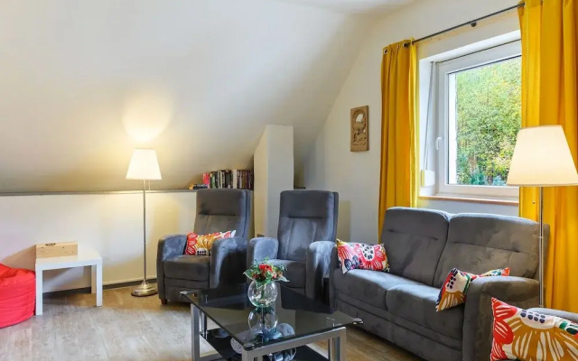 Large Holiday Home near Winterberg with Garden, Terrace, & Garage