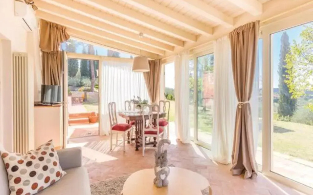 Casa Paradiso With Wonderful Panorama