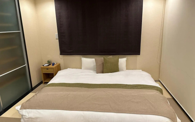Residence Hotel Takayama Station