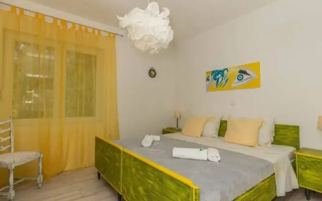 Apartment in Croatia Near the Adriatic Coast