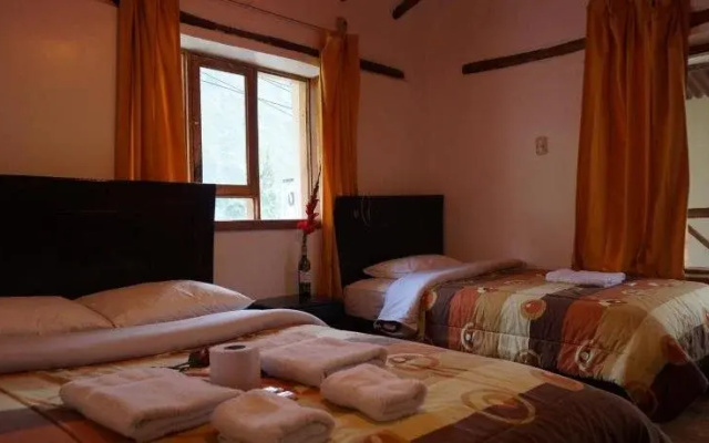 Ollantaytampu Hostel