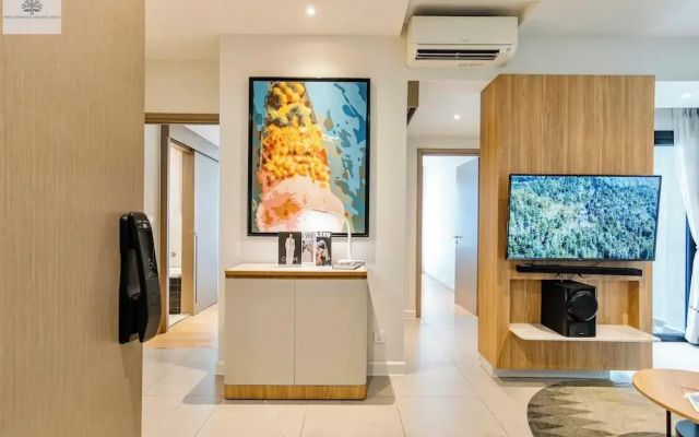 Zenity Signature Residence SaiGon
