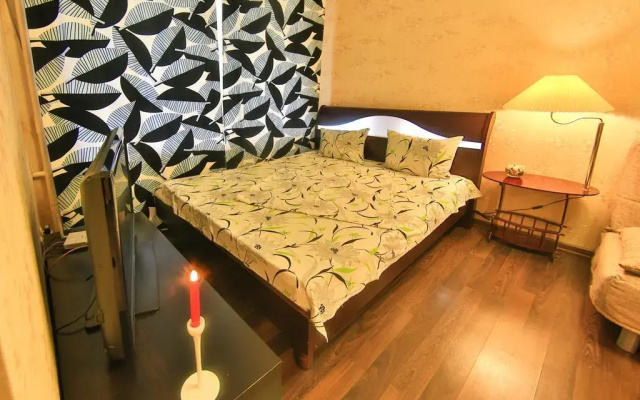 Hotelroom24 on Belorusskaia