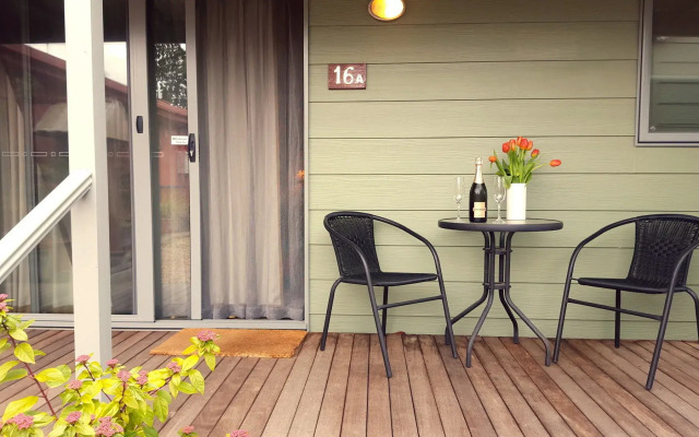 Daylesford Central Motor Inn