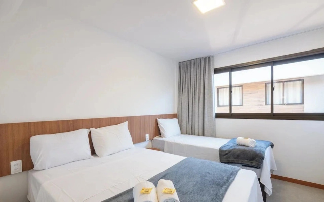 Apt in Condo w/ Pool 140m From the Beach Vii0107