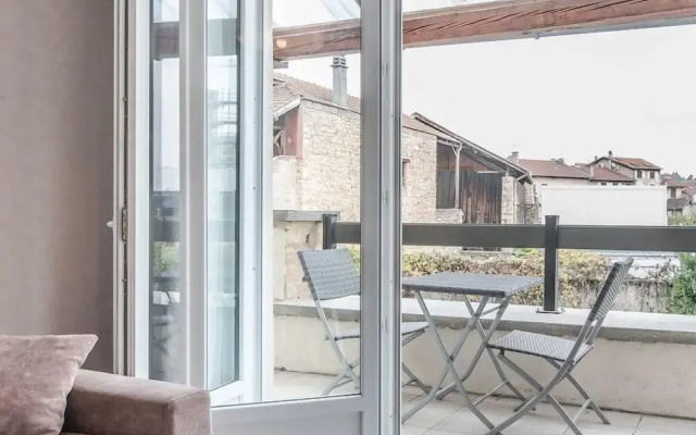 Appart Hôtel Bourgoin