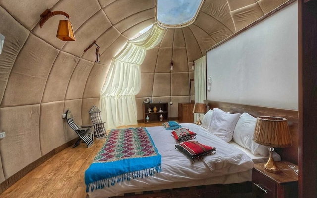 Rum Oasis Luxury Camp