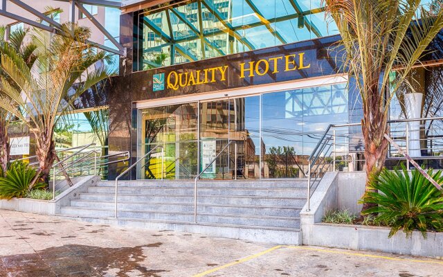 Quality Hotel Pampulha In Belo Horizonte Brazil From None - 