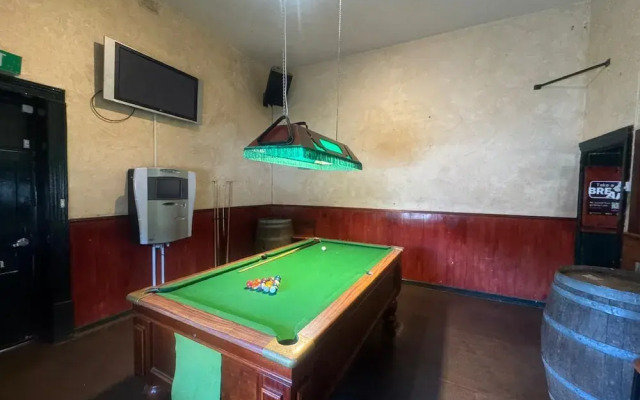 Royal Exchange Hotel Burra