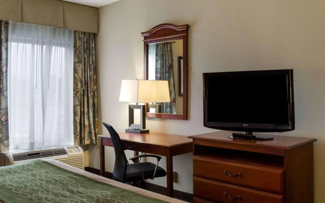 Quality Inn Cleveland, MS